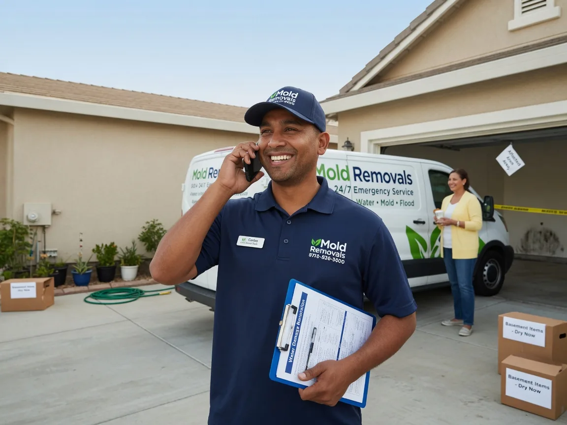 Water Damage Restoration David City, NE FAQs